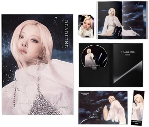 BLACKPINK, BLACK PINK, JISOO, JI SOO - (Incl. Pre-Order Item